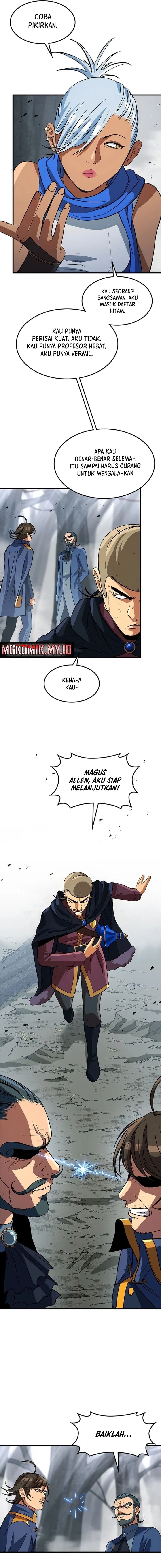 Return of the Runebound Professor Chapter 22 Gambar 6