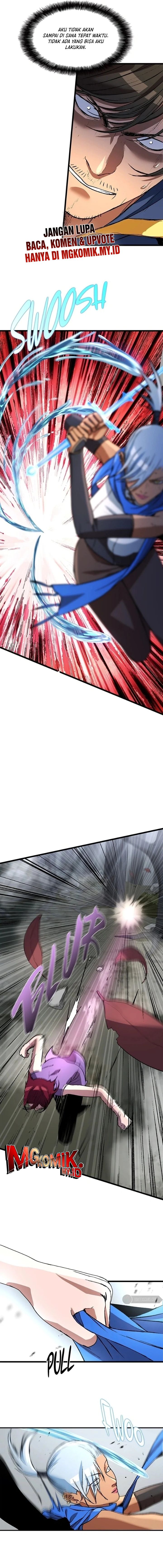 Return of the Runebound Professor Chapter 22 Gambar 9