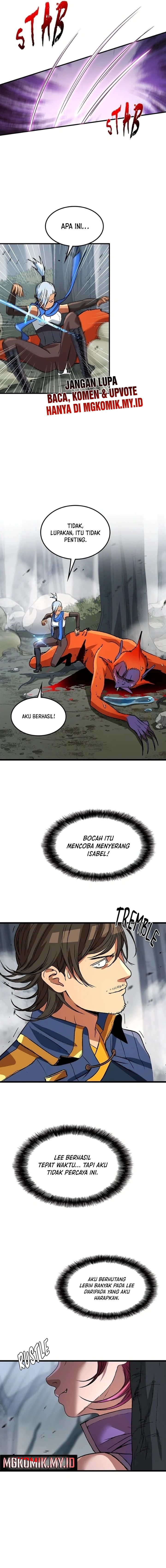 Return of the Runebound Professor Chapter 22 Gambar 10