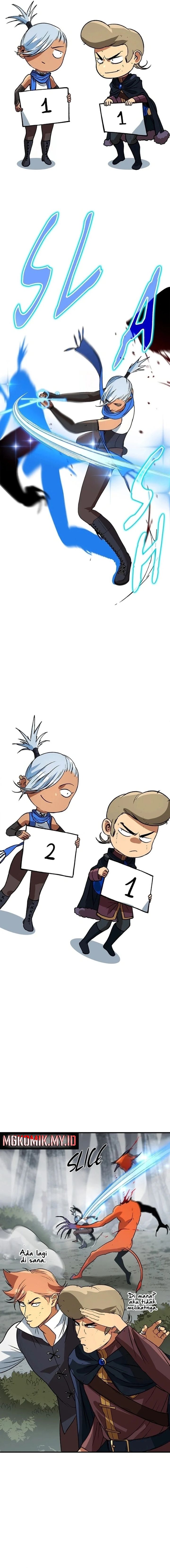 Return of the Runebound Professor Chapter 22 Gambar 15