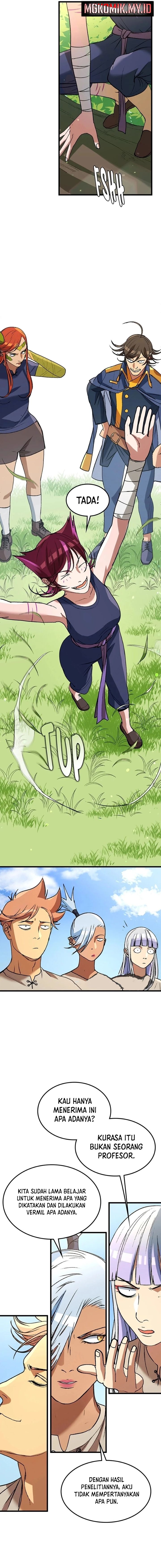 Return of the Runebound Professor Chapter 24 Gambar 7