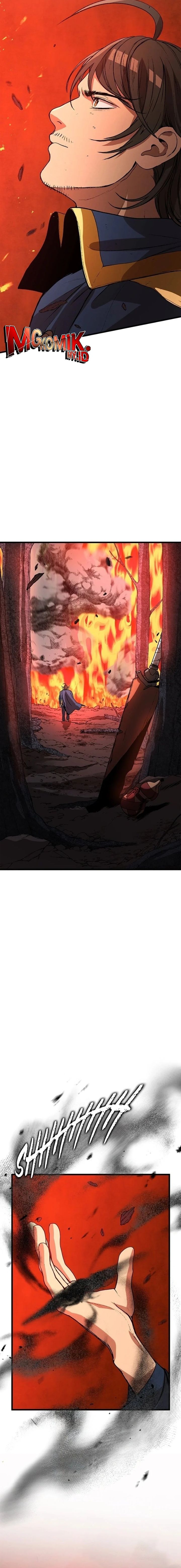 Return of the Runebound Professor Chapter 25 Gambar 15