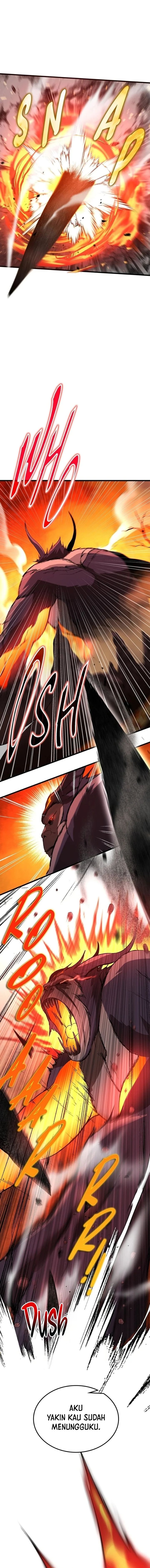 Return of the Runebound Professor Chapter 25 Gambar 17
