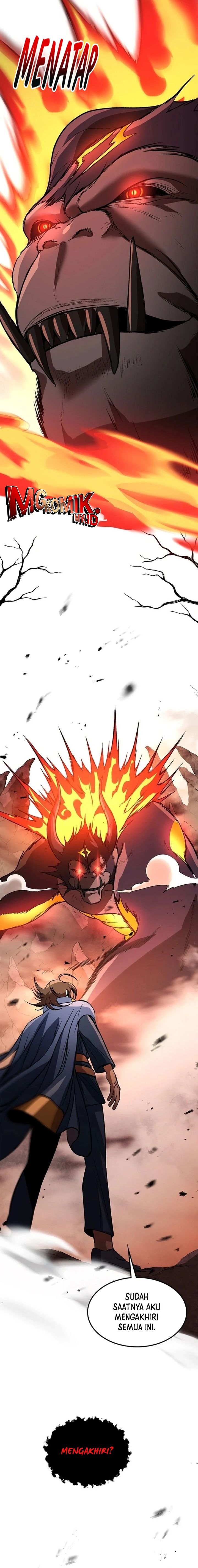 Return of the Runebound Professor Chapter 25 Gambar 18
