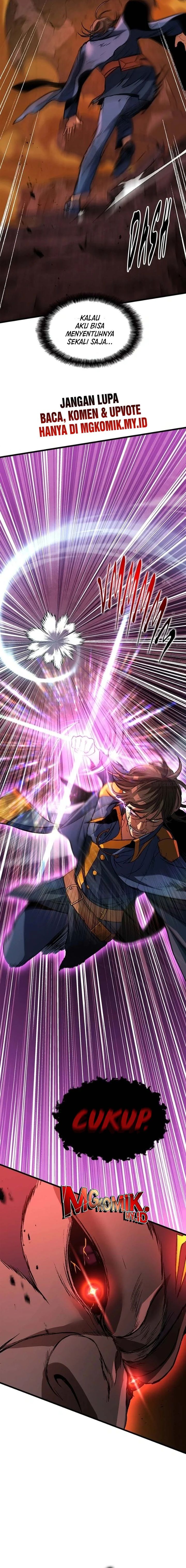 Return of the Runebound Professor Chapter 26 Gambar 7