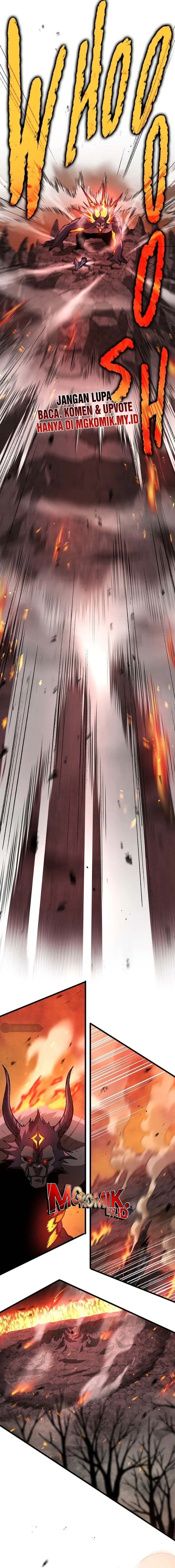 Return of the Runebound Professor Chapter 26 Gambar 8
