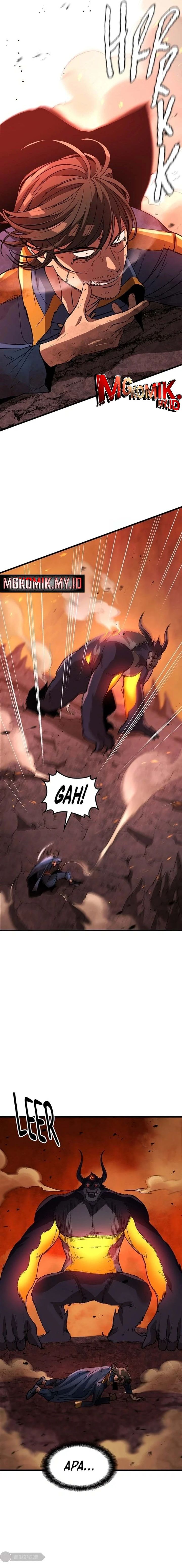 Return of the Runebound Professor Chapter 26 Gambar 9