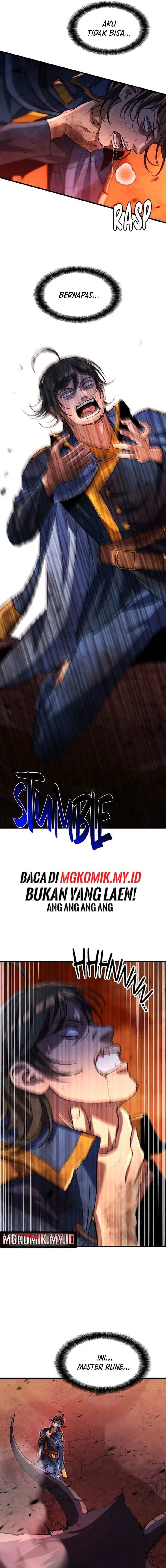 Return of the Runebound Professor Chapter 26 Gambar 10