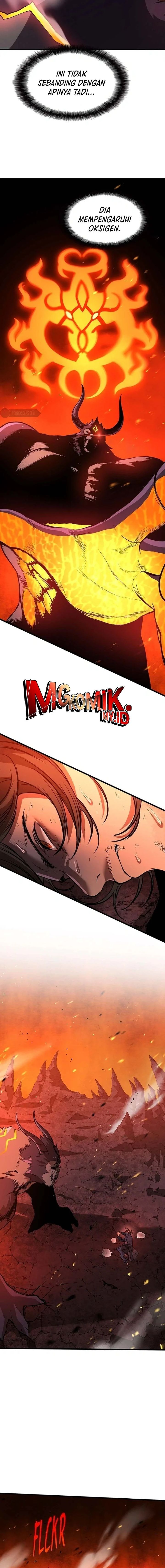 Return of the Runebound Professor Chapter 26 Gambar 11