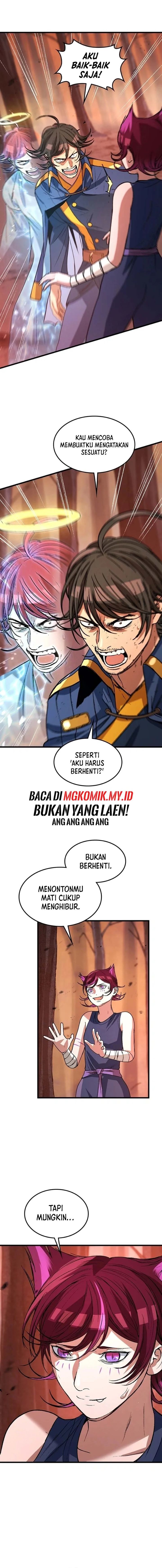 Return of the Runebound Professor Chapter 26 Gambar 15