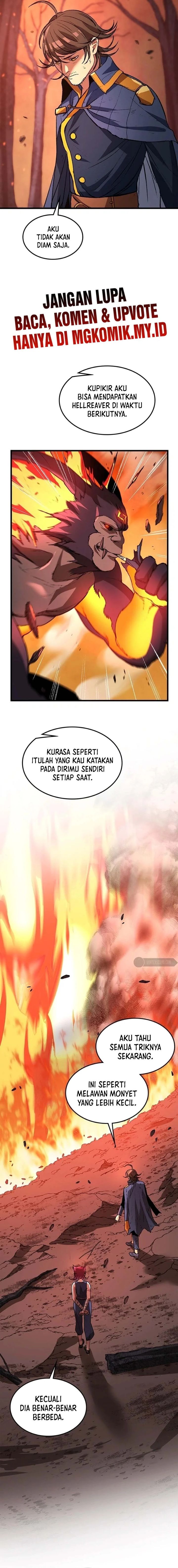 Return of the Runebound Professor Chapter 26 Gambar 17