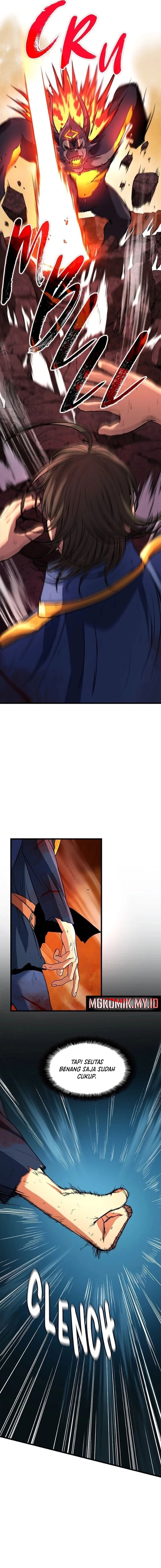 Return of the Runebound Professor Chapter 27 Gambar 13