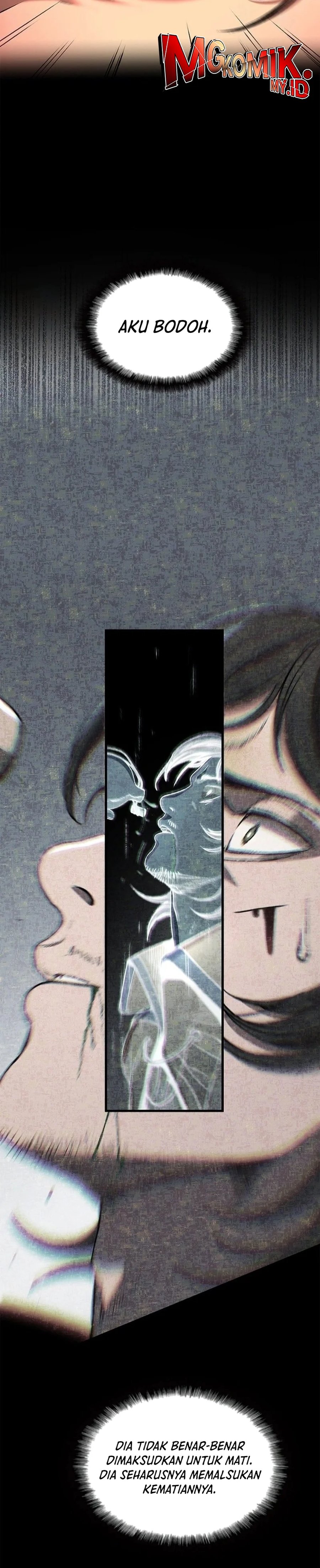Return of the Runebound Professor Chapter 30 Gambar 35