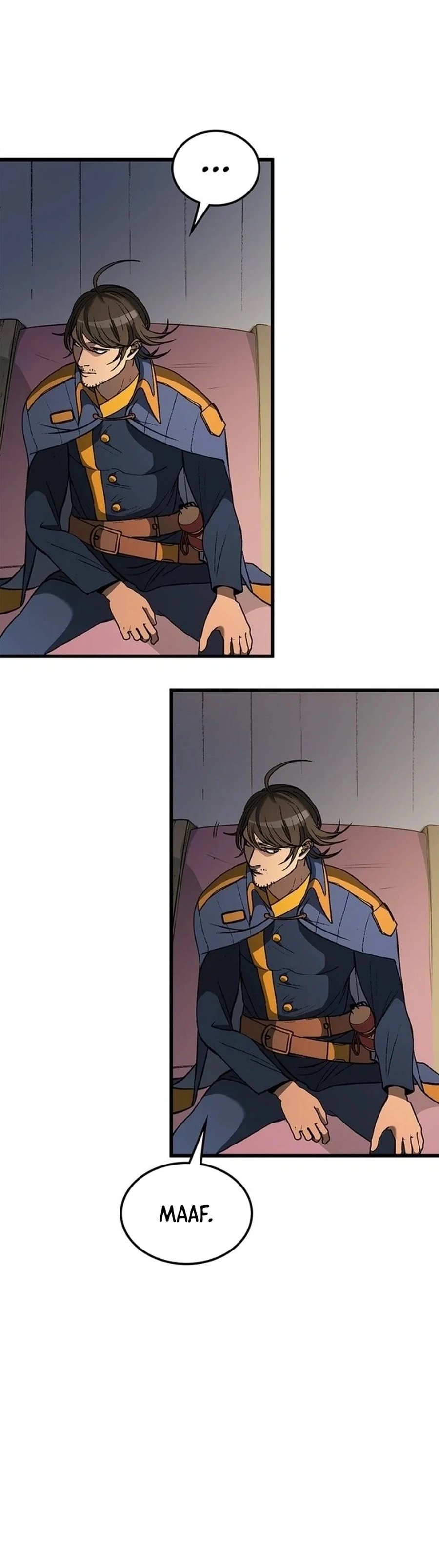 Return of the Runebound Professor Chapter 30 Gambar 40
