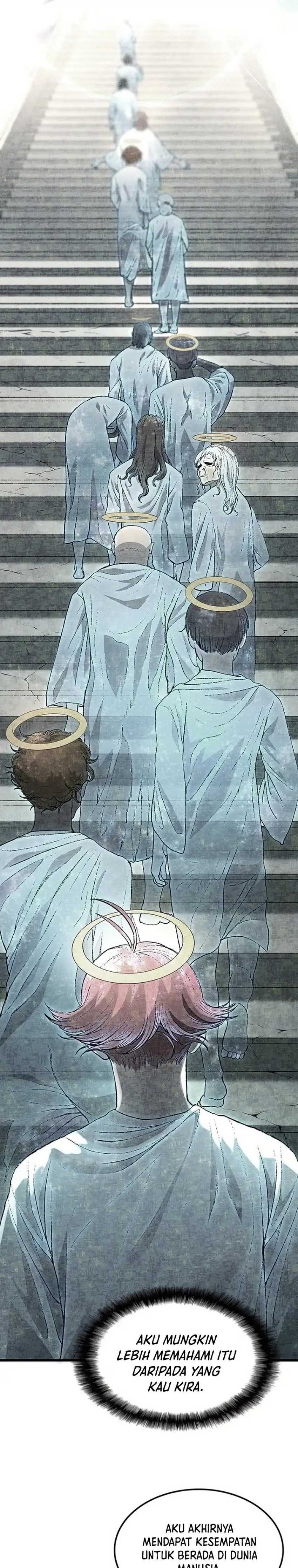 Return of the Runebound Professor Chapter 31 Gambar 14