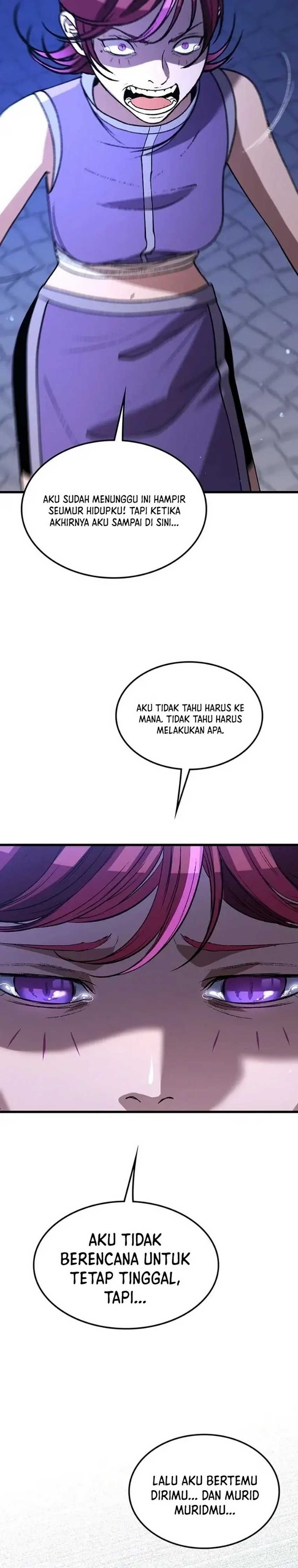 Return of the Runebound Professor Chapter 31 Gambar 22