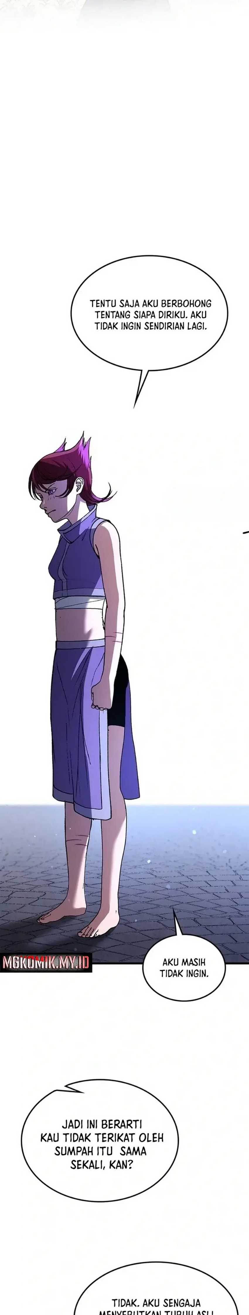 Return of the Runebound Professor Chapter 31 Gambar 24