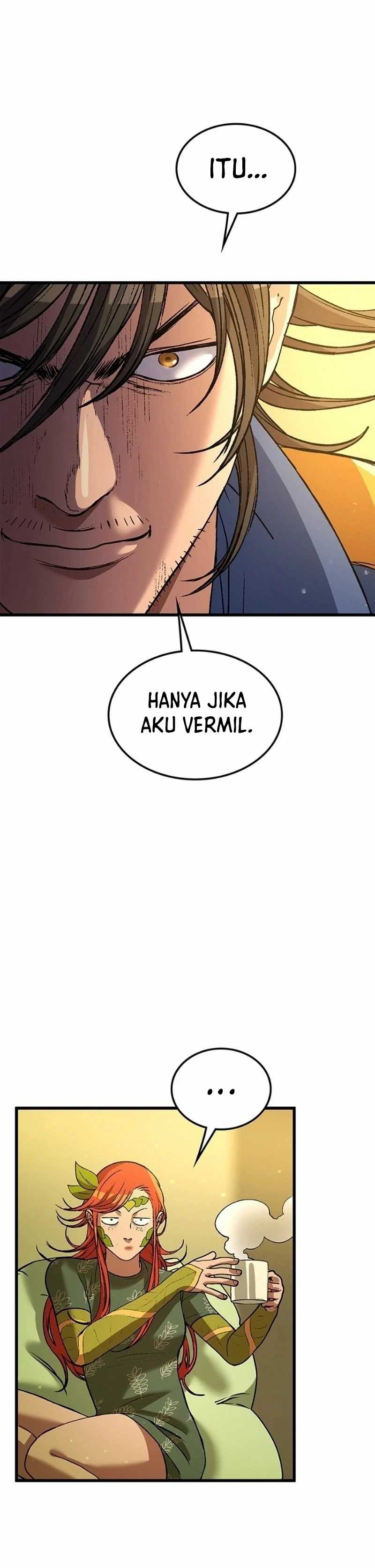 Return of the Runebound Professor Chapter 32 Gambar 11