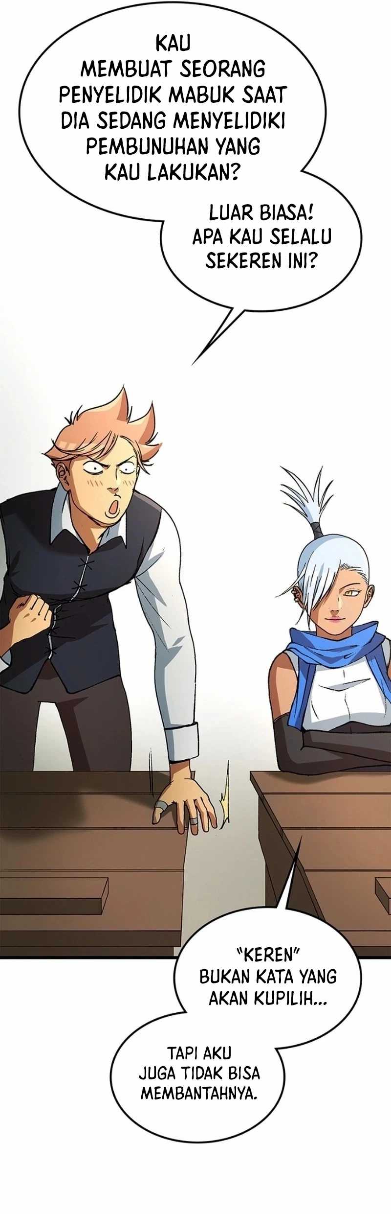 Return of the Runebound Professor Chapter 32 Gambar 18