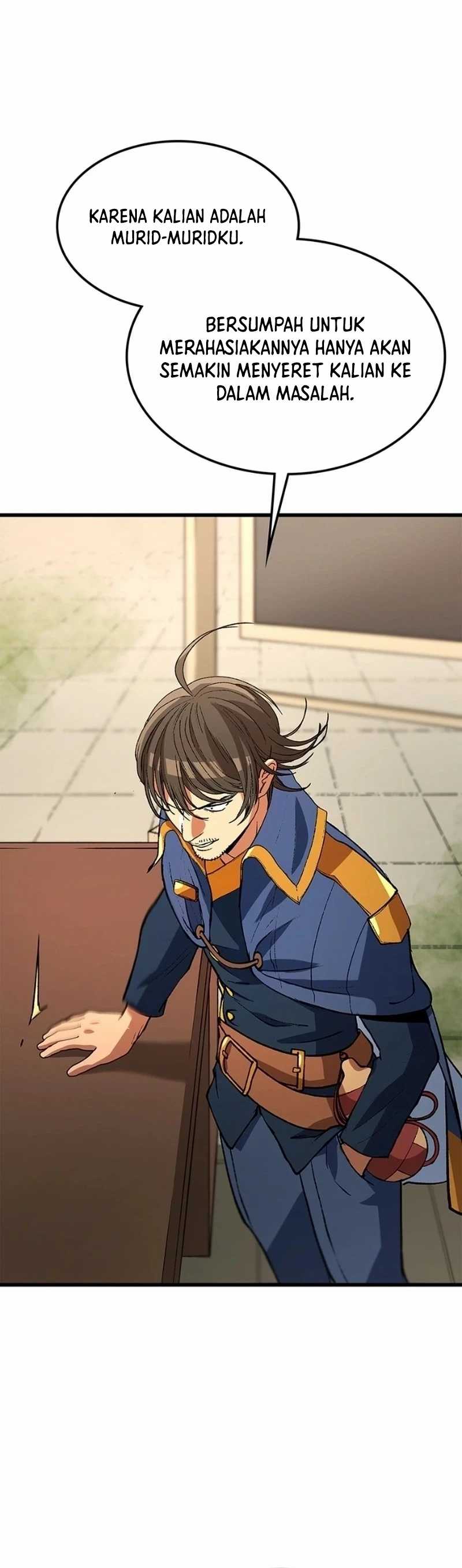 Return of the Runebound Professor Chapter 32 Gambar 20
