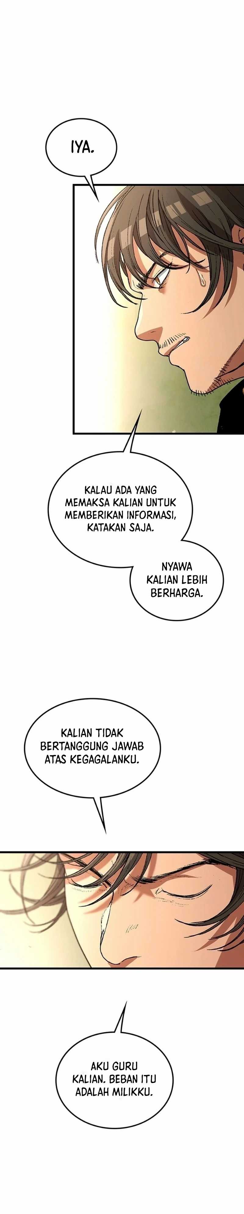 Return of the Runebound Professor Chapter 32 Gambar 22