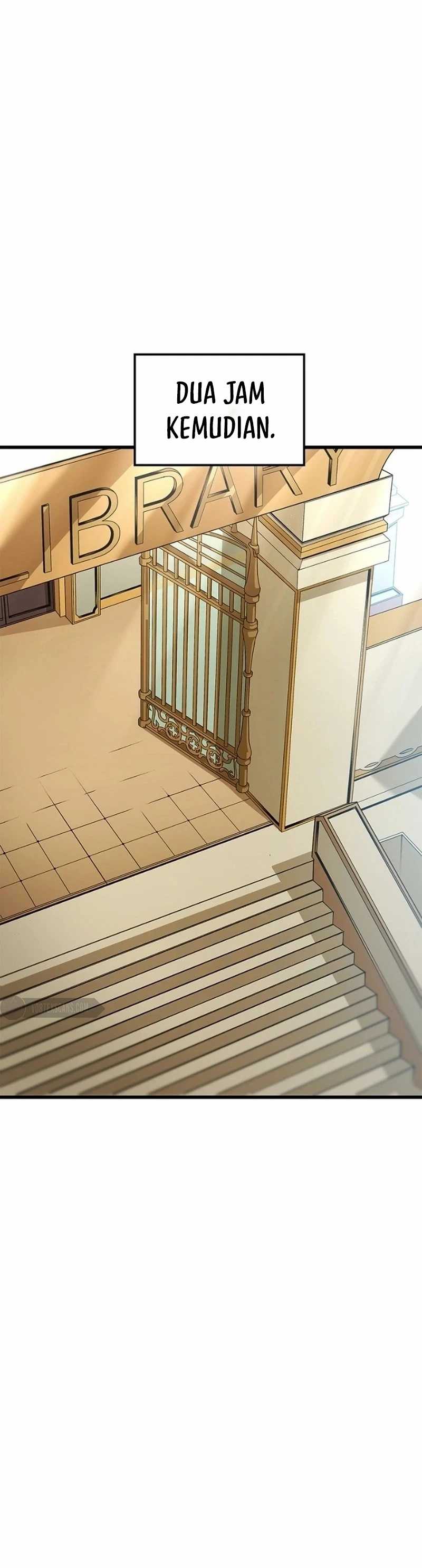 Return of the Runebound Professor Chapter 32 Gambar 27