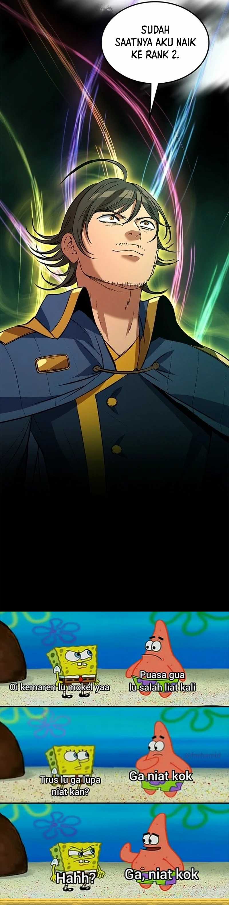 Return of the Runebound Professor Chapter 32 Gambar 47