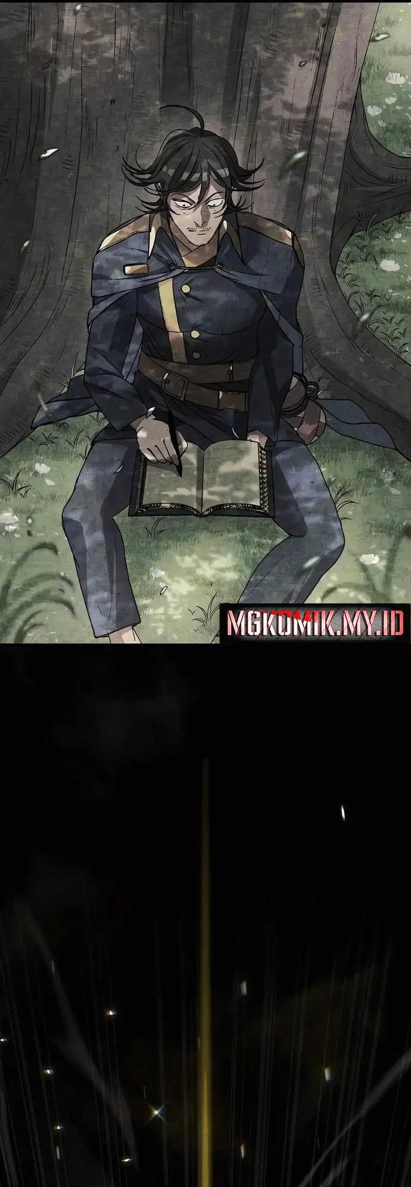 Return of the Runebound Professor Chapter 33 Gambar 26
