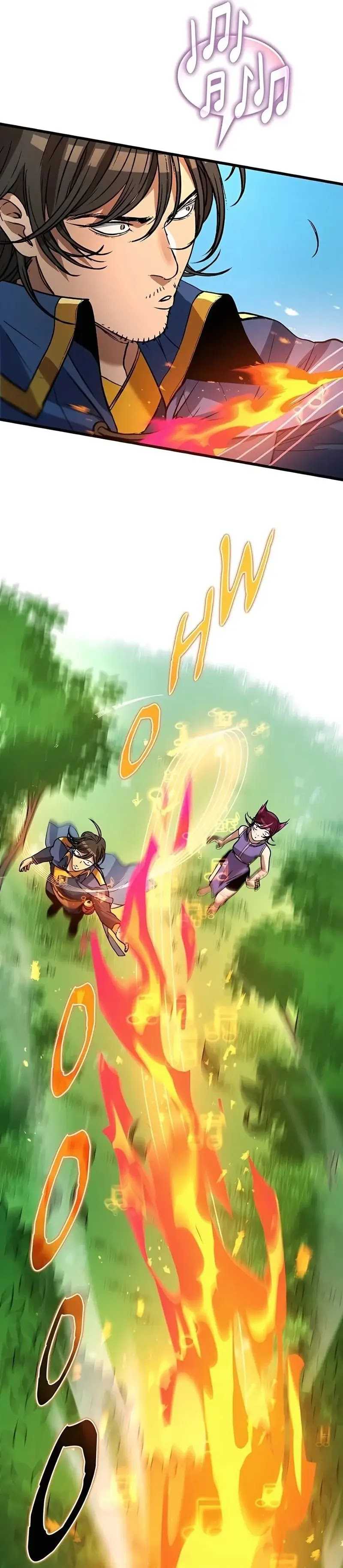 Return of the Runebound Professor Chapter 33 Gambar 39