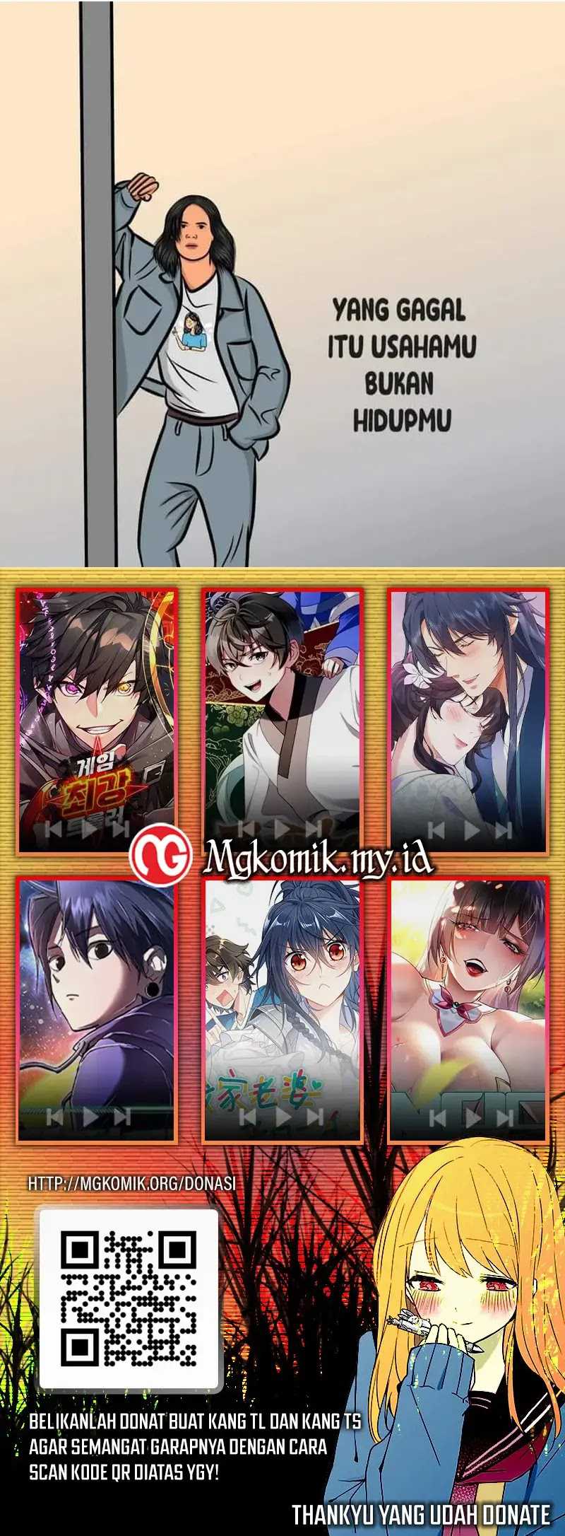 Return of the Runebound Professor Chapter 33 Gambar 45