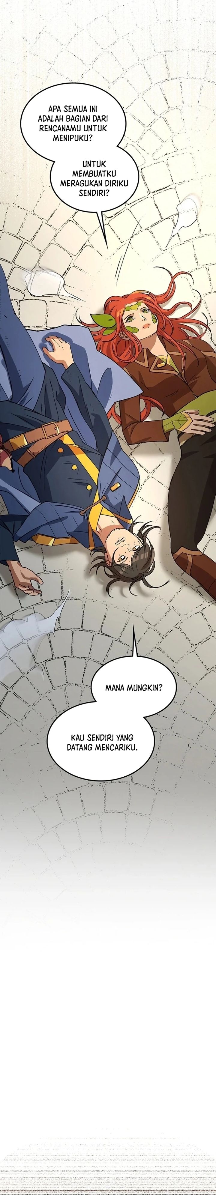 Return of the Runebound Professor Chapter 35 Gambar 2