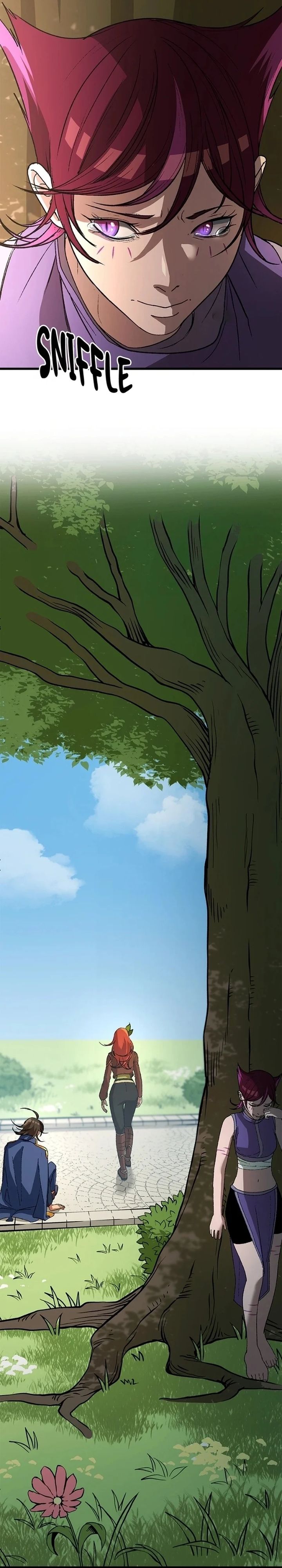 Return of the Runebound Professor Chapter 35 Gambar 12