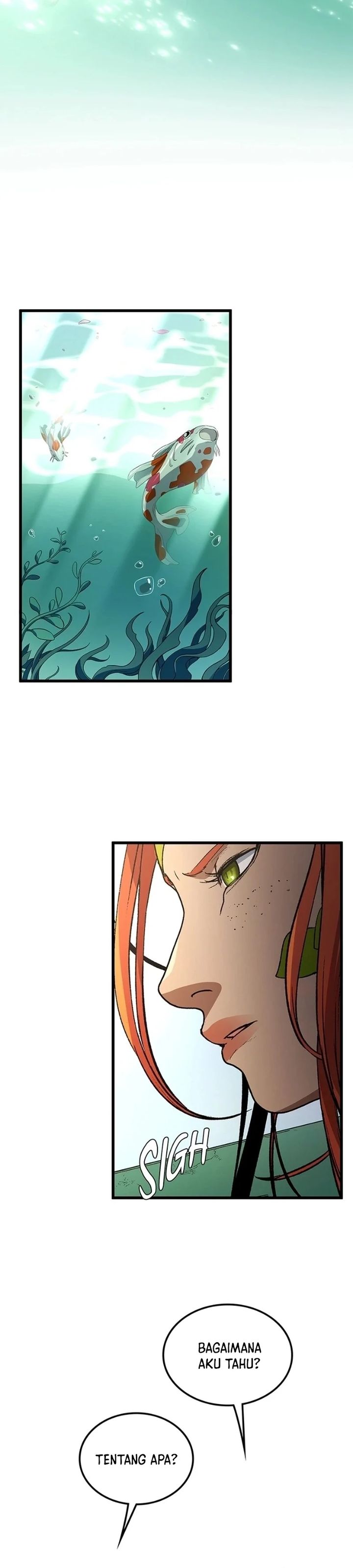 Return of the Runebound Professor Chapter 35 Gambar 21