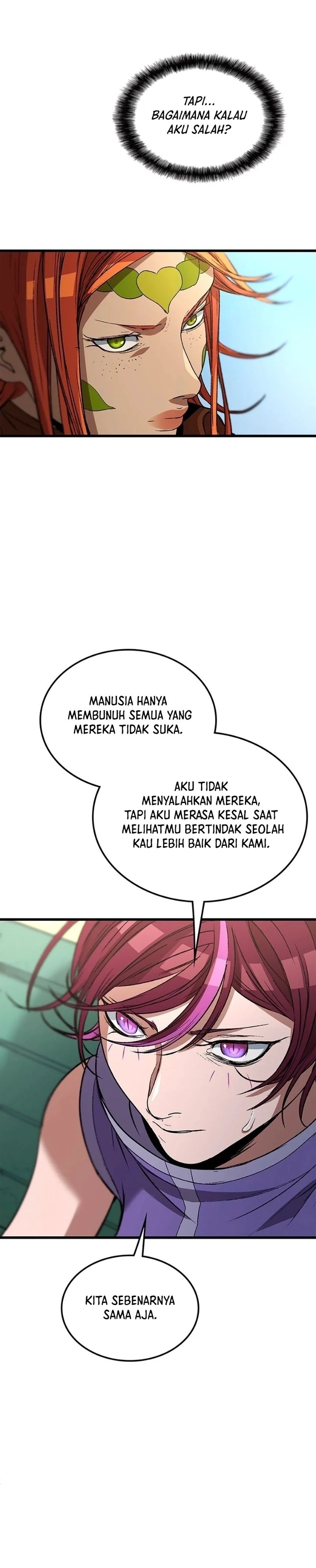 Return of the Runebound Professor Chapter 35 Gambar 28