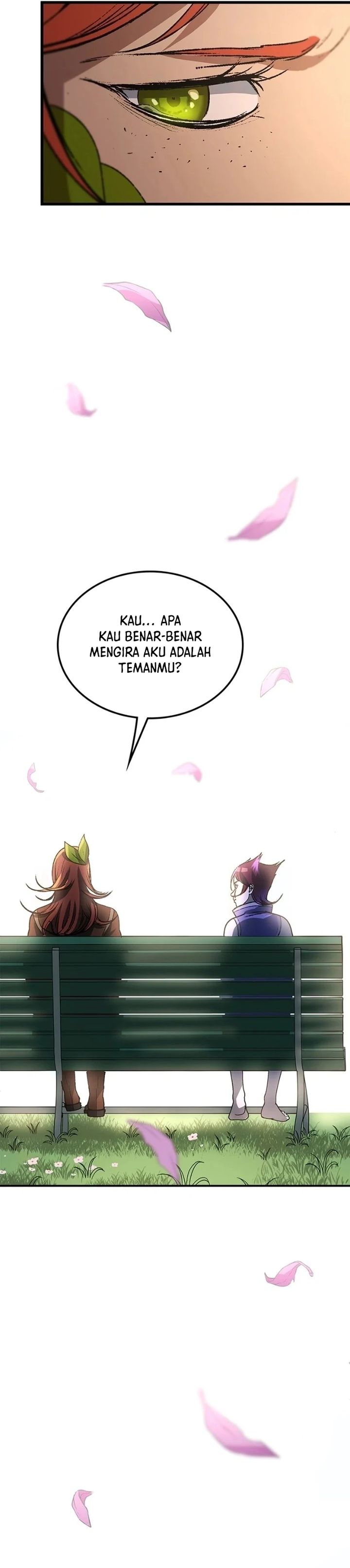 Return of the Runebound Professor Chapter 35 Gambar 34