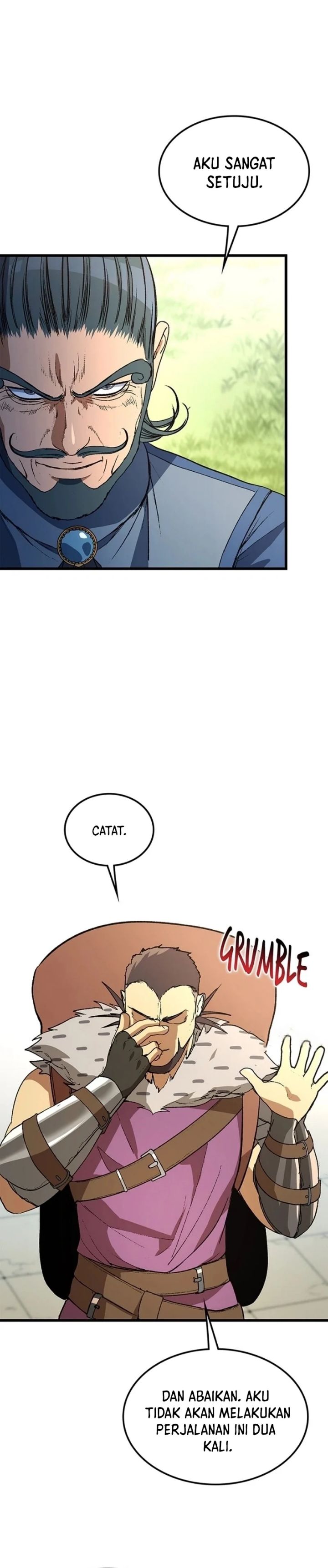 Return of the Runebound Professor Chapter 37 Gambar 4
