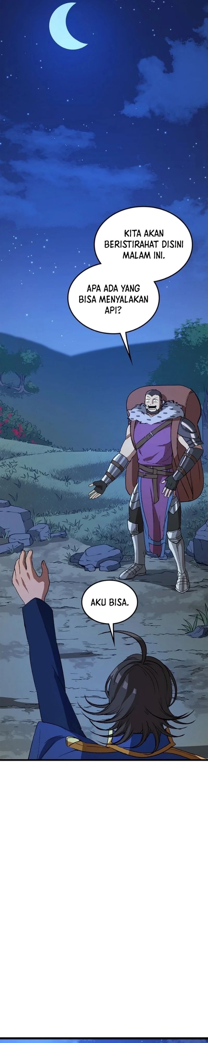 Return of the Runebound Professor Chapter 37 Gambar 10