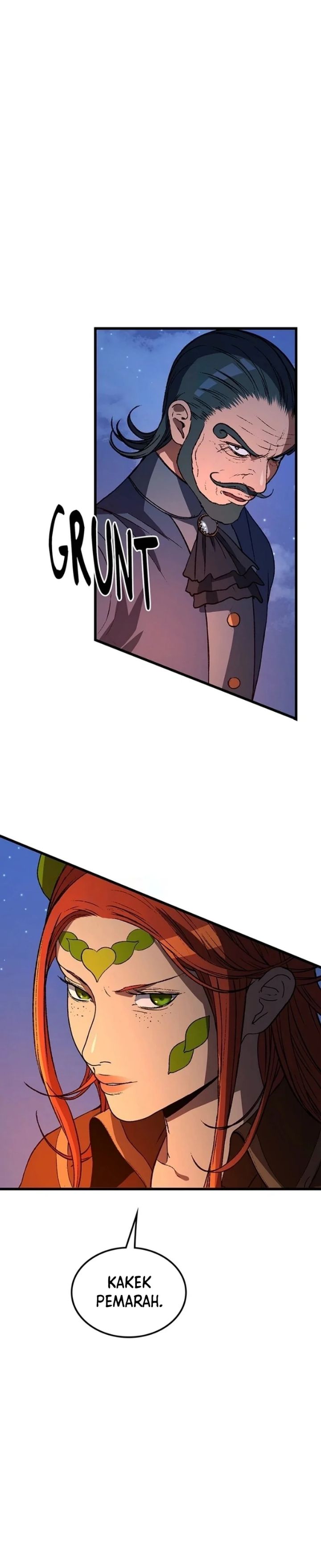 Return of the Runebound Professor Chapter 37 Gambar 24