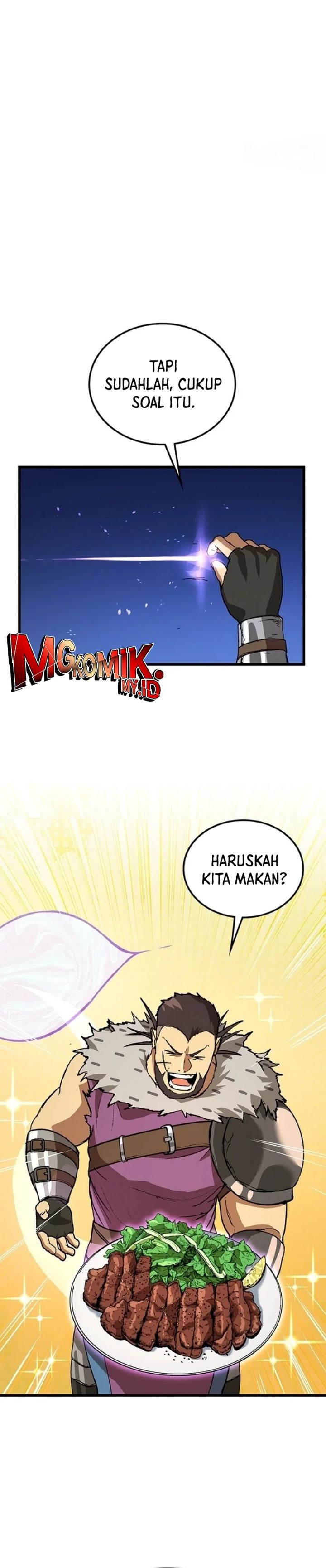 Return of the Runebound Professor Chapter 37 Gambar 26