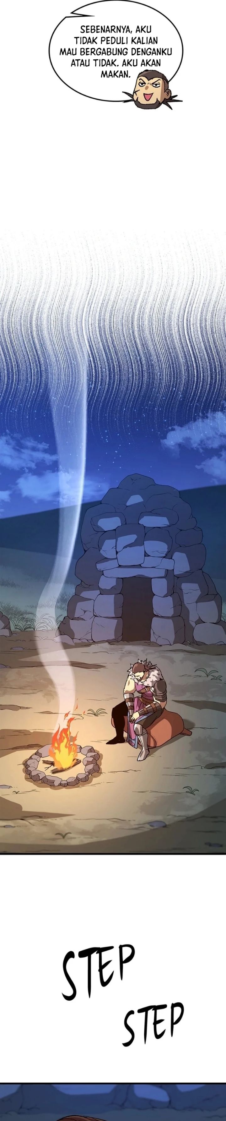 Return of the Runebound Professor Chapter 37 Gambar 27