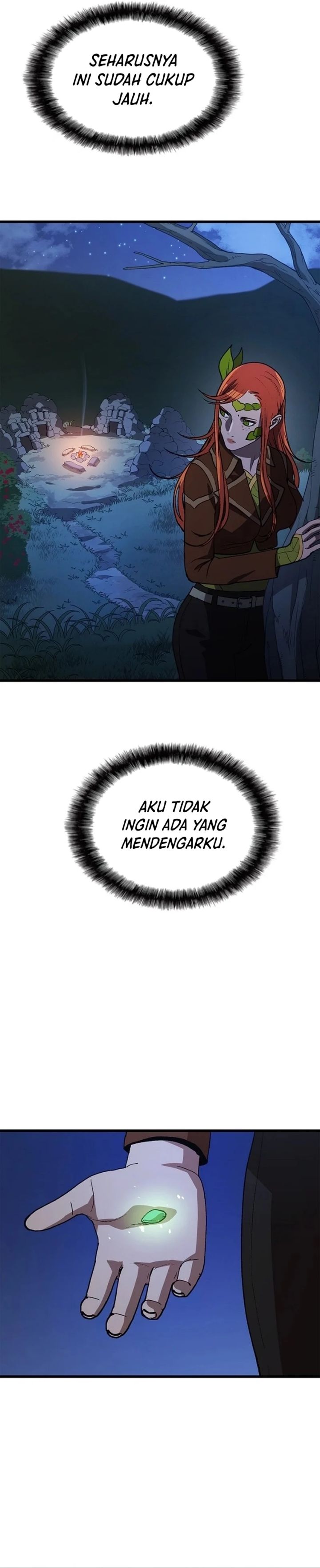 Return of the Runebound Professor Chapter 37 Gambar 31
