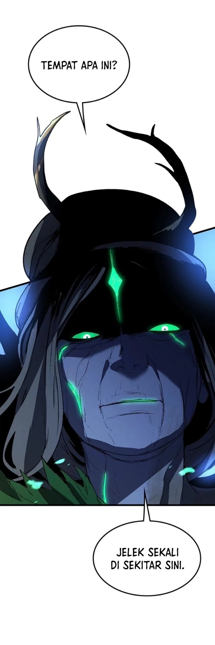 Return of the Runebound Professor Chapter 37 Gambar 34