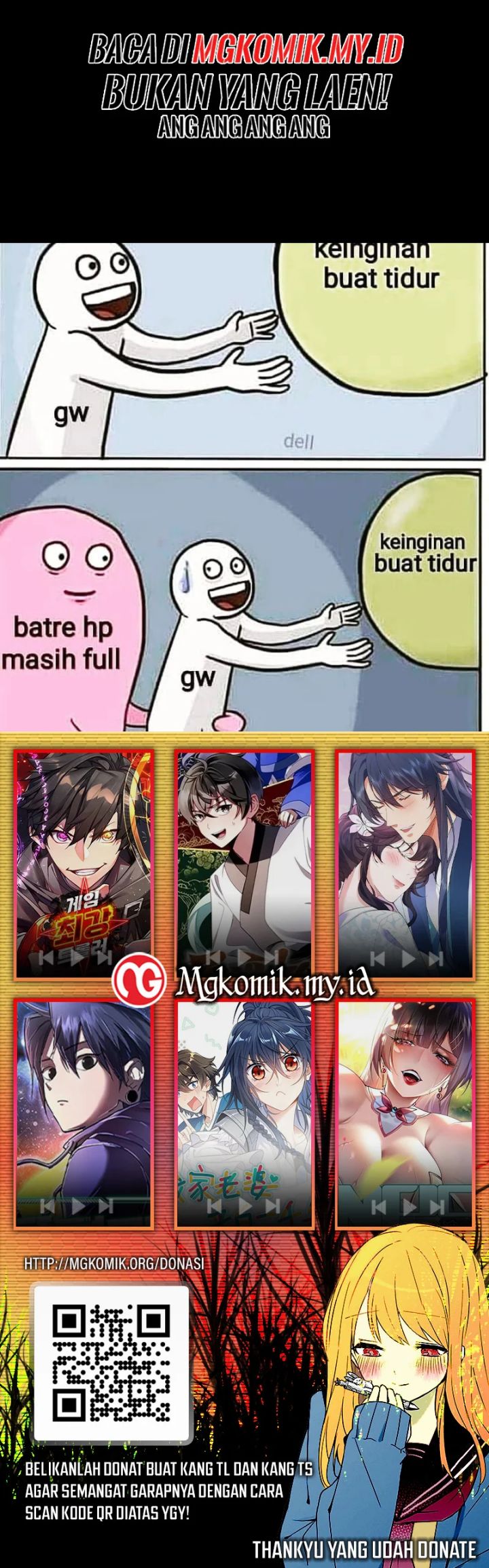 Return of the Runebound Professor Chapter 37 Gambar 40