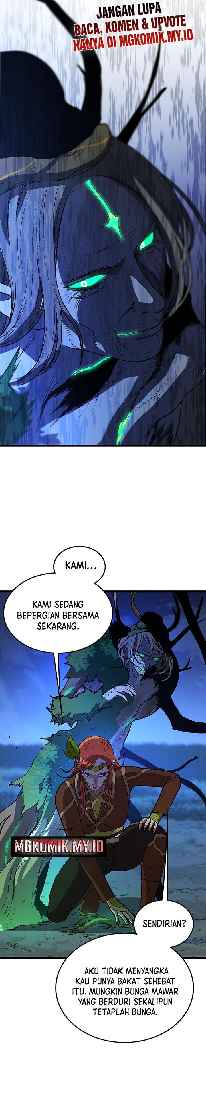 Return of the Runebound Professor Chapter 38 Gambar 6