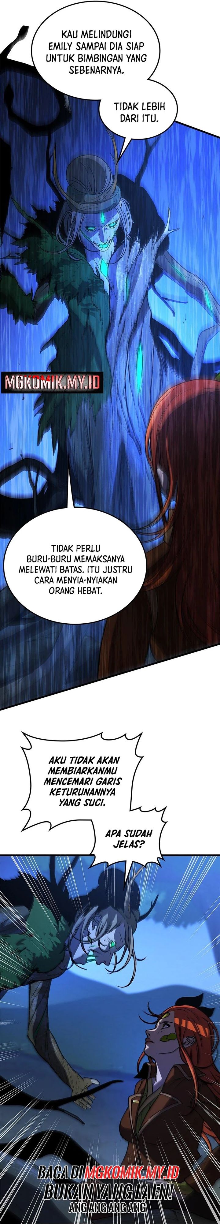Return of the Runebound Professor Chapter 38 Gambar 10