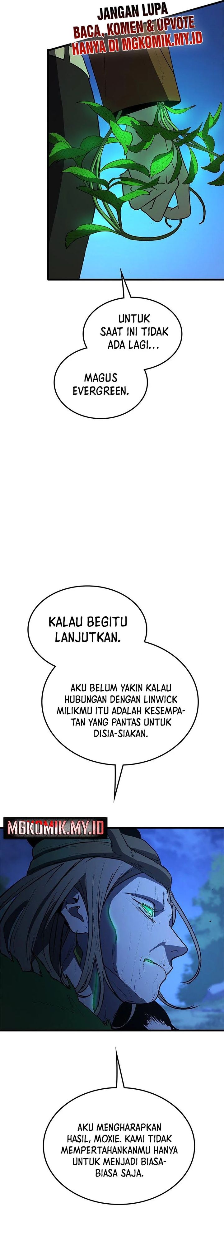 Return of the Runebound Professor Chapter 38 Gambar 13