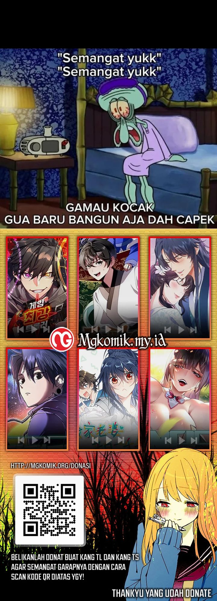 Return of the Runebound Professor Chapter 38 Gambar 40