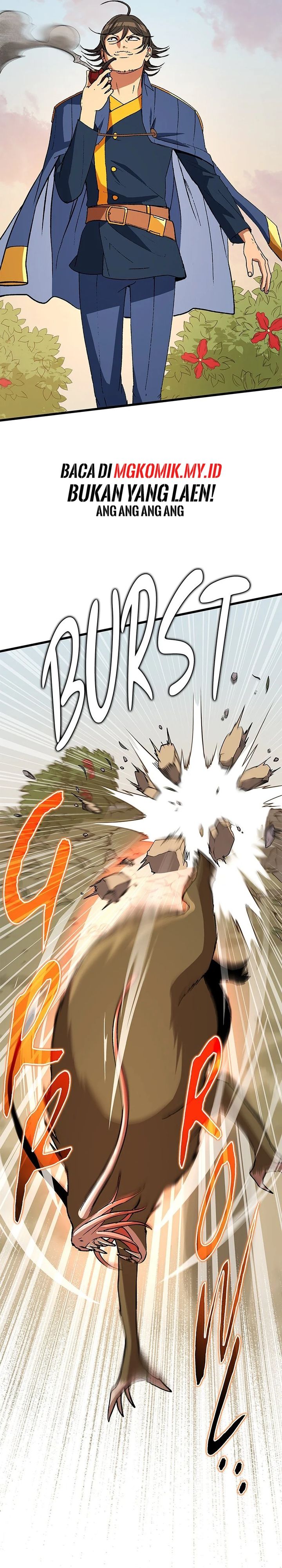 Return of the Runebound Professor Chapter 39 Gambar 4