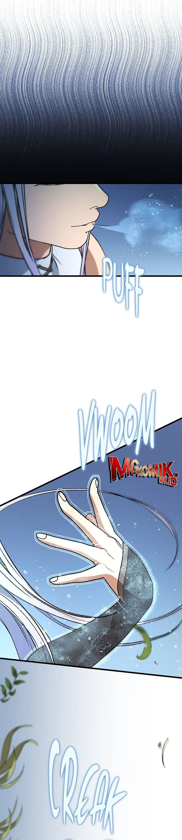 Return of the Runebound Professor Chapter 39 Gambar 24
