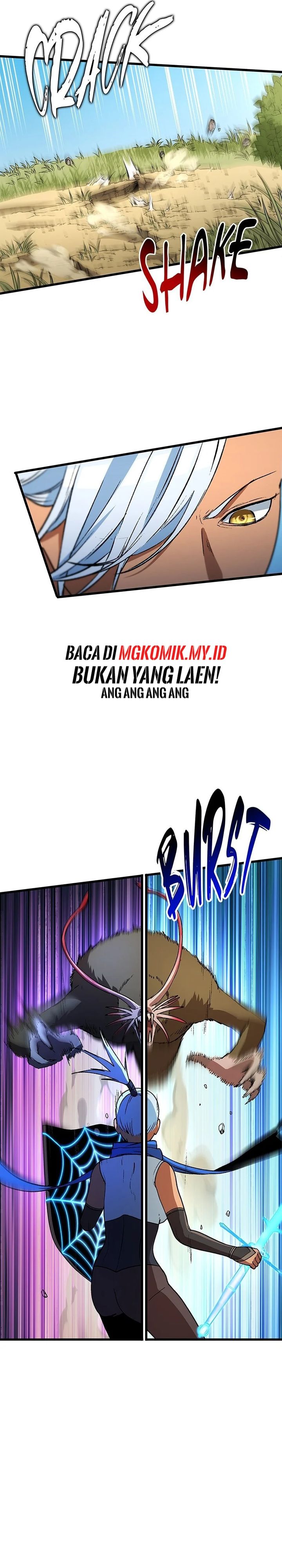 Return of the Runebound Professor Chapter 40 Gambar 4